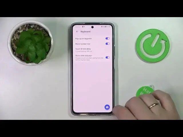 Video thumbnail for How to Add Numbers to the Keyboard on the HUAWEI Nova 10 SE