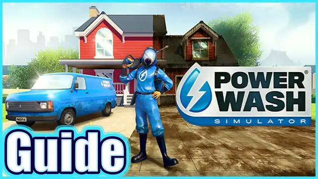 'Video thumbnail for Clean the Recreation Vehicle | Powerwash Simulator Walkthrough no Commentary'