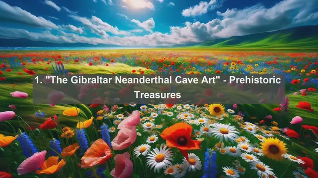 Video thumbnail for Top 10 artworks in Gibraltar