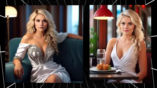 Video thumbnail for AI Instagram Influencer_ Swap Faces in 1 Click!