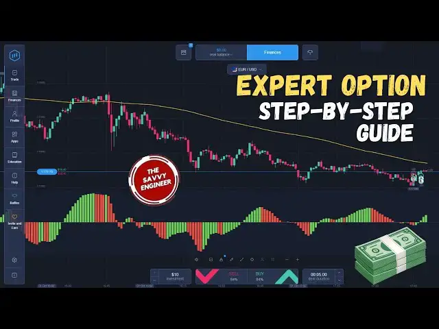 'Video thumbnail for Expert Option Step-By-Step Guide for Beginner Traders (2025)'