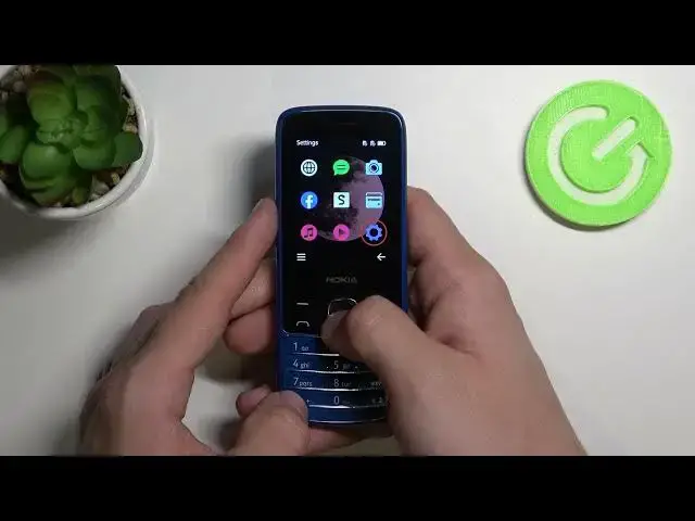 Video thumbnail for How to Change Message Sound on NOKIA 225 4G - Sound Settings