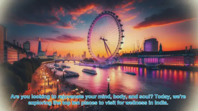 Video thumbnail for Wellness Wonders of India: Top Destinations for Mind, Body, and Soul