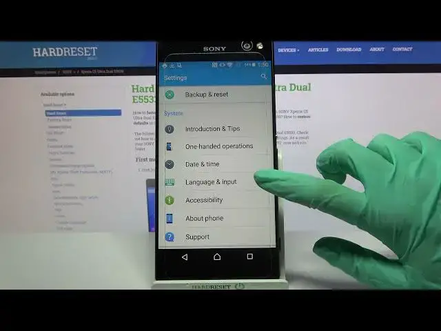 Video thumbnail for How to Change Keyboard Theme in SONY Xperia C5 Ultra- Refresh Keyboard Theme