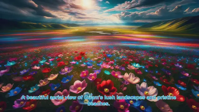 Video thumbnail for Discover Guam: Top 10 Spring Destinations