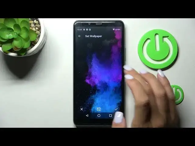Video thumbnail for How to Change Wallpaper on CUBOT Note 9