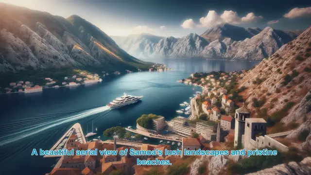 Video thumbnail for Discover Samoa: Top 10 Spring Destinations