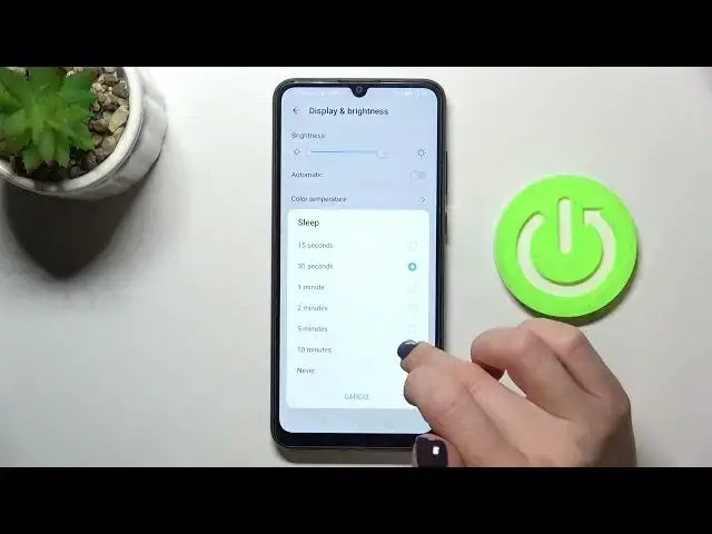 Video thumbnail for How to Change Screen Timeout on HONOR 9A