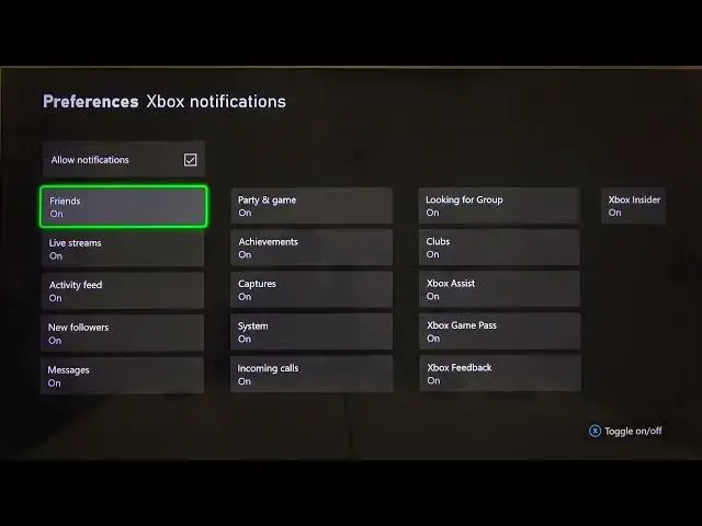 Video thumbnail for How to Manage Notifications in XBOX Series S?