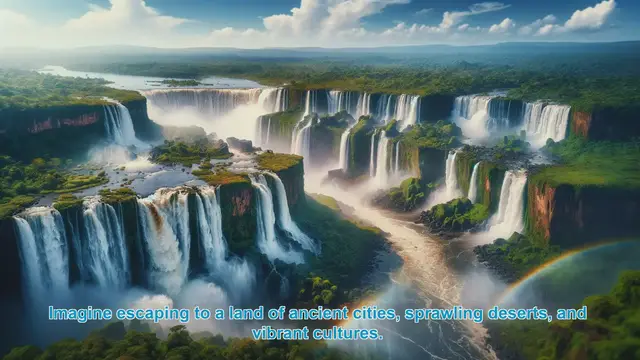 Video thumbnail for Discover the Hidden Gems of Niger: Top 10 Weekend Getaway Destinations