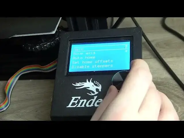 Video thumbnail for Ender 3 - How To Set Home Offsets