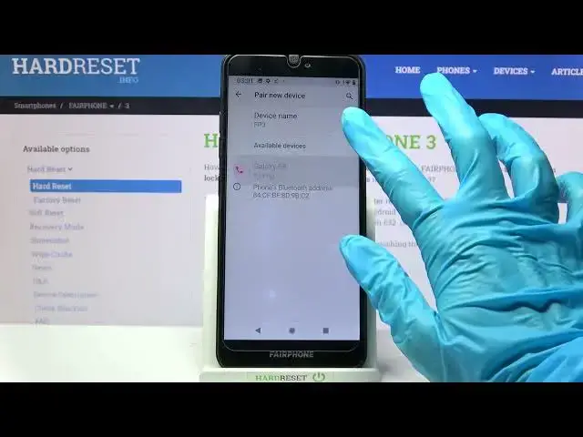 Video thumbnail for How to Connect FairPhone 3 via Bluetooth with Device – Find Bluetooth Options