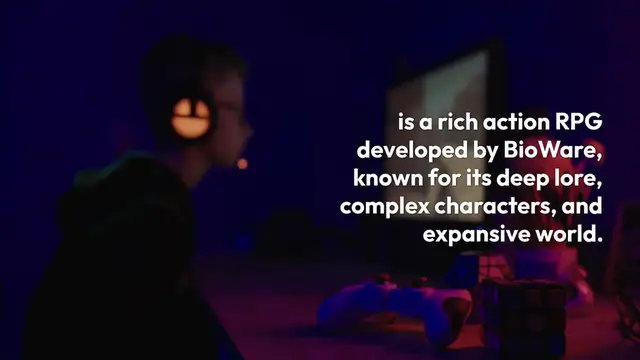 Video thumbnail for Dragon Age Inquisition Gameplay Mechanics