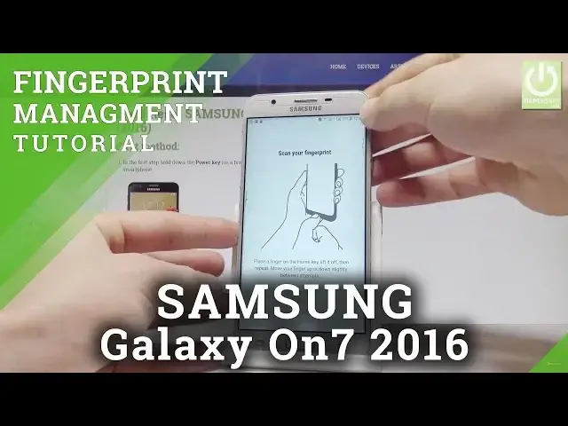 'Video thumbnail for How to Add Fingerprint on SAMSUNG Galaxy On7 (2016)'