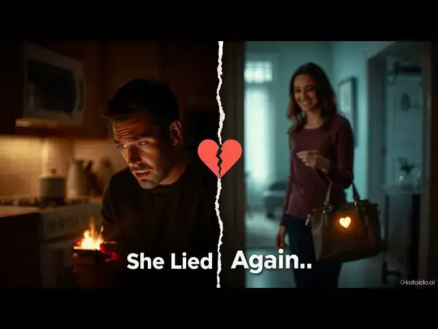 Video thumbnail for I Gave Her a Second Chance… Then I Found the Burner Phone | TRUE STORY