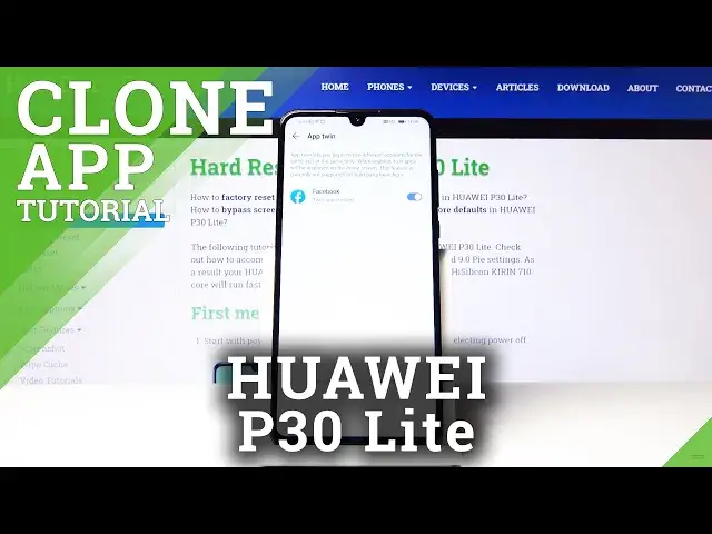 'Video thumbnail for How to Enable Twin Apps in Huawei P30 Lite - Activate Dual Apps'