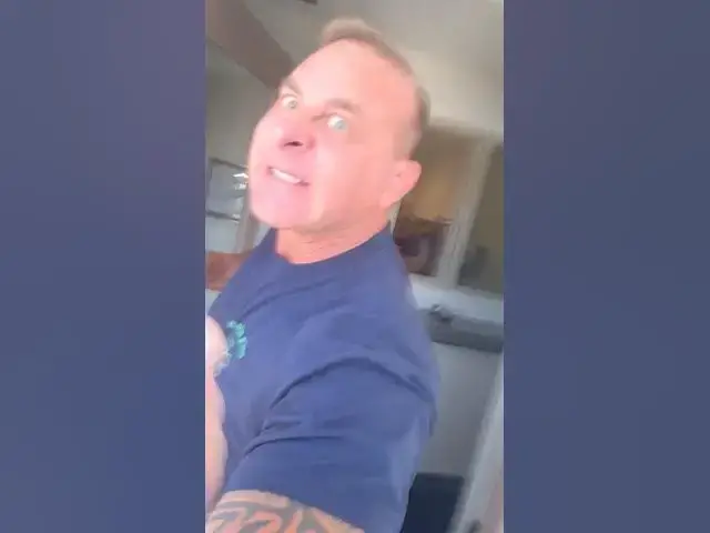 'Video thumbnail for Paramedic Assaults Man on Camera | Caught Threatening to ‘Knock Him Out in Needles California.'