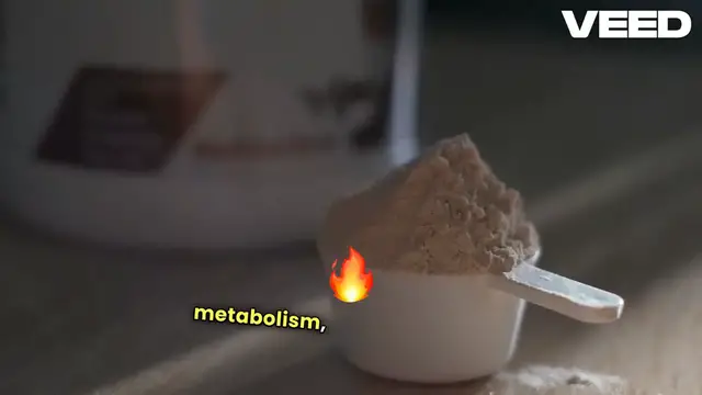 Video thumbnail for Homemade Protein Powder for Weight Loss