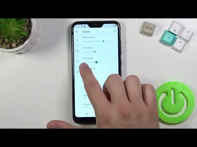 'Video thumbnail for How to Adjust Ringtone Volume in XIAOMI Mi A2 Lite – Sounds Settings'