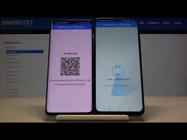 Video thumbnail for How to Transfer Files from Huawei Phone to Honor 9X?