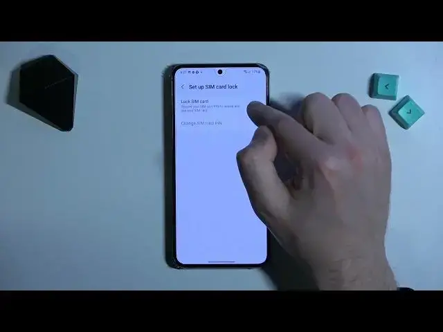 'Video thumbnail for How to Activate SIM Card Lock on SAMSUNG Galaxy S22 5G // SIM Card PIN Code'