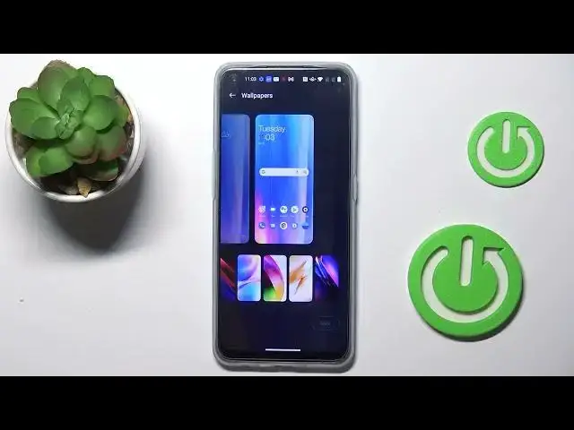Video thumbnail for How to Change Wallpaper on OnePlus Nord CE 2 - Set New Wallpaper