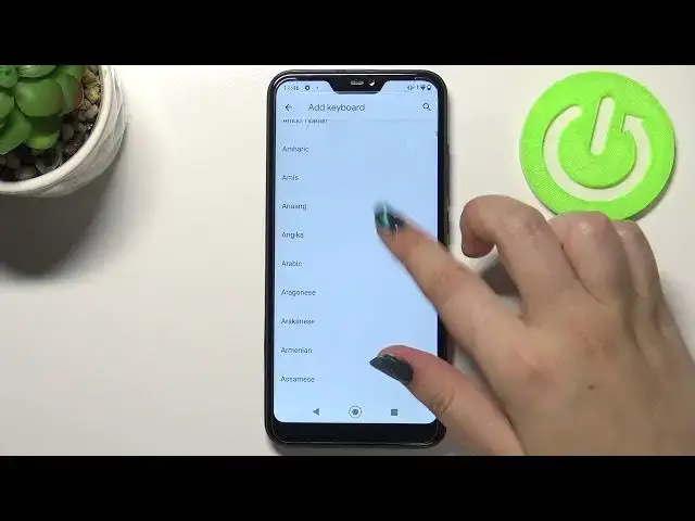 'Video thumbnail for How to Change Keyboard Language on XIAOMI A2 Lite – Manage Keyboard Settings'