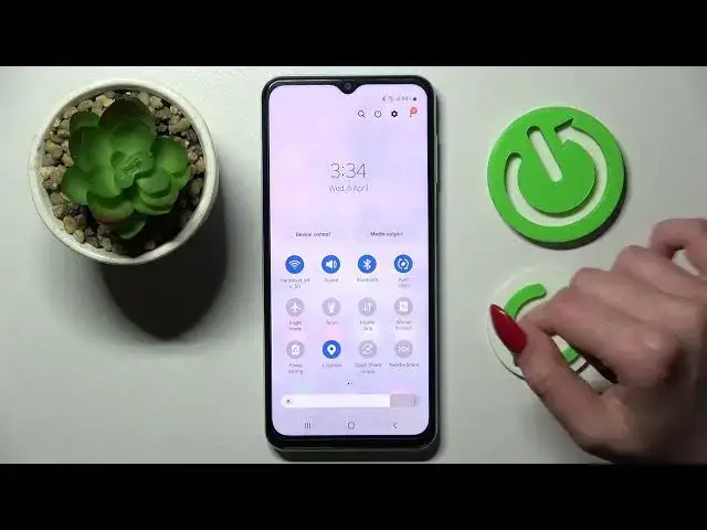 'Video thumbnail for How to Turn On / Turn Off Display Auto Rotate on SAMSUNG Galaxy A13 5G'
