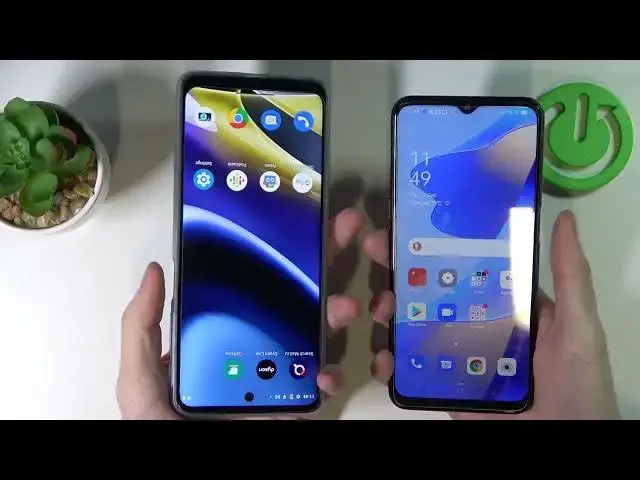Video thumbnail for Fingerprint Speed Test on MOTOROLA G51 5G vs OPPO  A16 – Check Fingerprint Sensor Efficiency