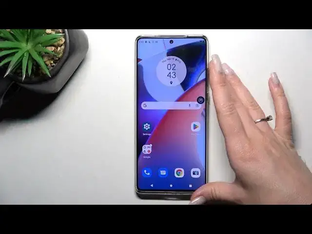 'Video thumbnail for Motorola Edge 30 Ultra - How To Connect To WiFi Network'