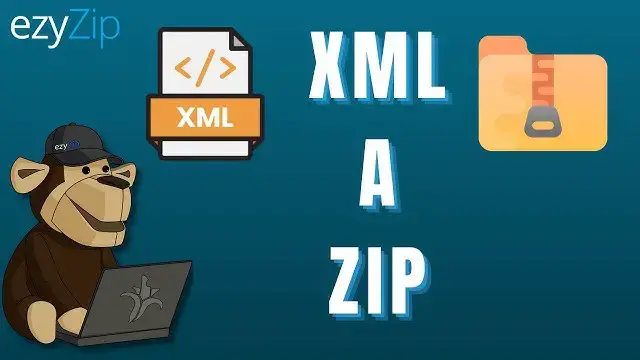 'Video thumbnail for Cómo convertir XML a ZIP en línea (Guía simple)'