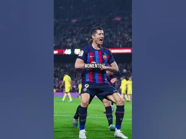 Video thumbnail for LEWANDOWSKI HA MARCADO MÁS GOLES CON EL BARÇA QUE CON EL DORTMUND