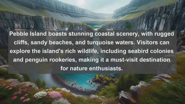 Video thumbnail for Unveiling the Untouched Beauty: Top 10 Must-See Landscapes of the Falkland Islands