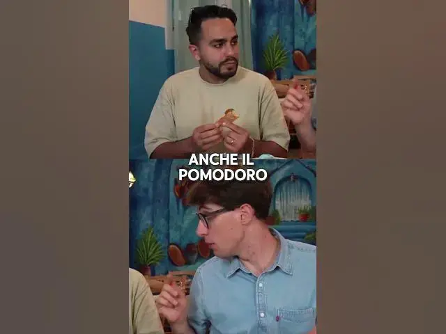 'Video thumbnail for Il mio videomaker marocchino ritrova i sapori di casa ❤️🇲🇦'