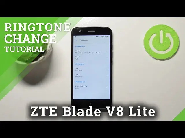 'Video thumbnail for How to Set Custom Ringtone on ZTE BLADE V8 LITE – Choose Your Own Ringtone'