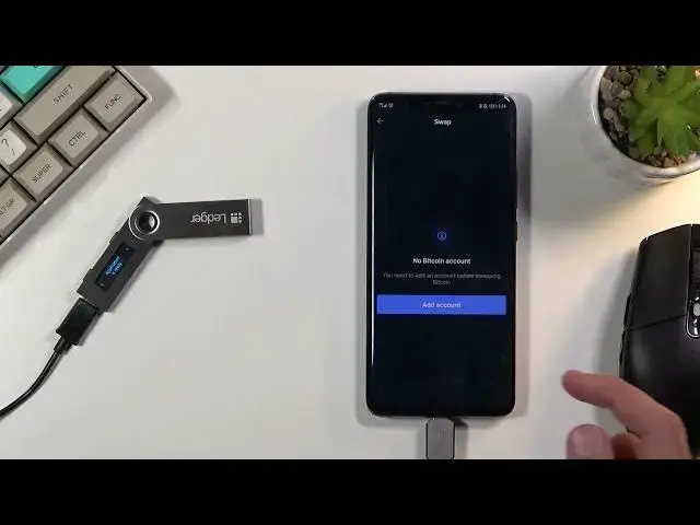 Video thumbnail for How to Swap Crypto on LEDGER Nano S - Trade Crypto Using LEDGER Hardware Wallet - Exchange Bitcoin