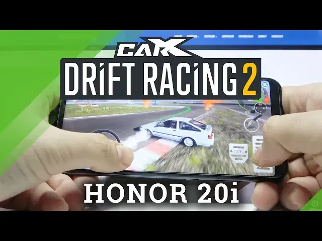 'Video thumbnail for CarX Drift Racing 2 on HONOR 20i – Gameplay Check'