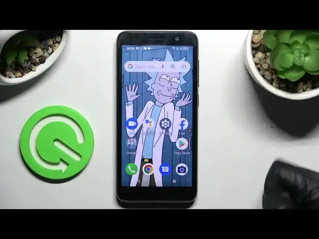 Video thumbnail for ALCATEL 1 (2022) How To Turn On / Off Location