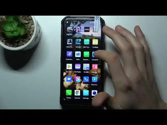 Video thumbnail for How to Use Screen Recorder on DOOGEE S95 Pro – Record Screen
