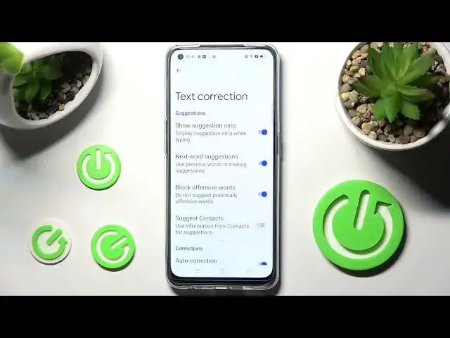 Video thumbnail for How to Turn On/Off Auto-Correction on OPPO RENO 5 Z – Text Correction