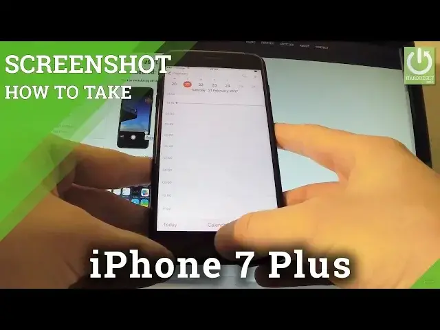 Video thumbnail for How to Take Screenshot in APPLE iPhone 7 Plus - Capture Screen