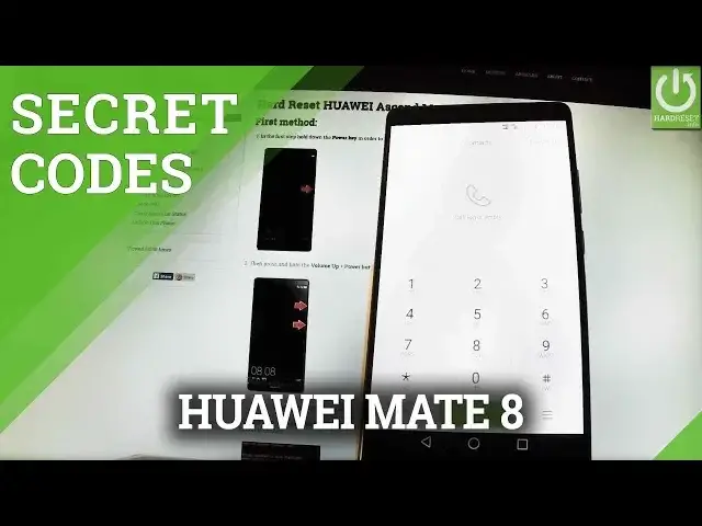 Video thumbnail for HUAWEI Ascend Mate 8 CODES / Advanced Settings / Tips & Tricks