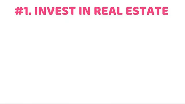 Video thumbnail for 10 Passive Income Ideas To Get Rich