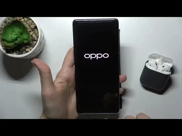 Video thumbnail for OPPO Reno6 Pro 5G Power Off Phone