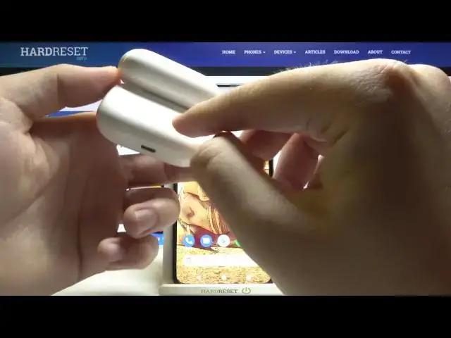 Video thumbnail for How to Connect AirPods to Google Pixel 5 - Bluetooth Connection