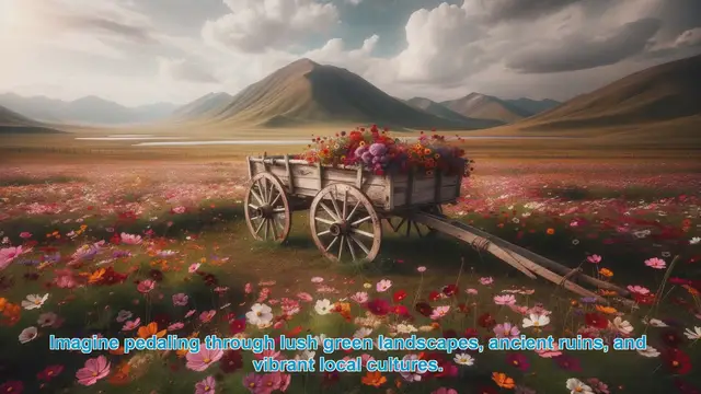 Video thumbnail for Cycling Through Bangladesh's Hidden Gems: Top 10 Destinations