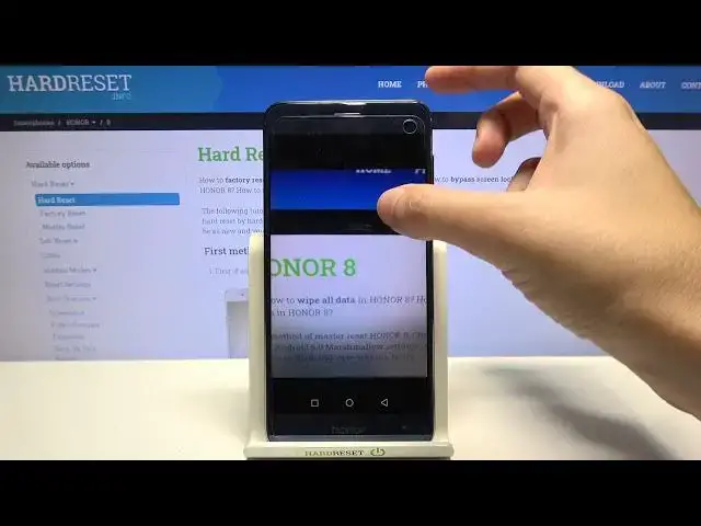 Video thumbnail for HUAWEI Honor 8 and Camera Customizations – Add & Disable Camera Location Tags