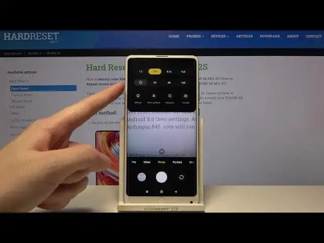 Video thumbnail for How to Activate QR Code Scanner on XIAOMI Mi Mix 2S – Scan QR Codes