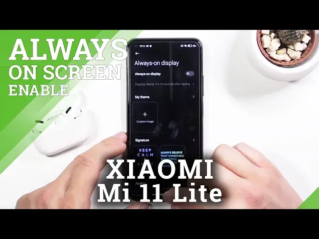 'Video thumbnail for How to Turn Off Always on Display on XIAOMI Mi 11 Lite – Disable Ambient Display'