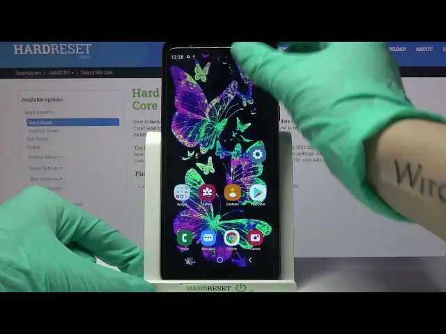 'Video thumbnail for How to Turn On Auto Rotate Screen in SAMSUNG Galaxy M01 Core – Enable Auto Rotation'